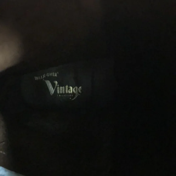 Walkover vintage leather boot - Picture 6 of 6